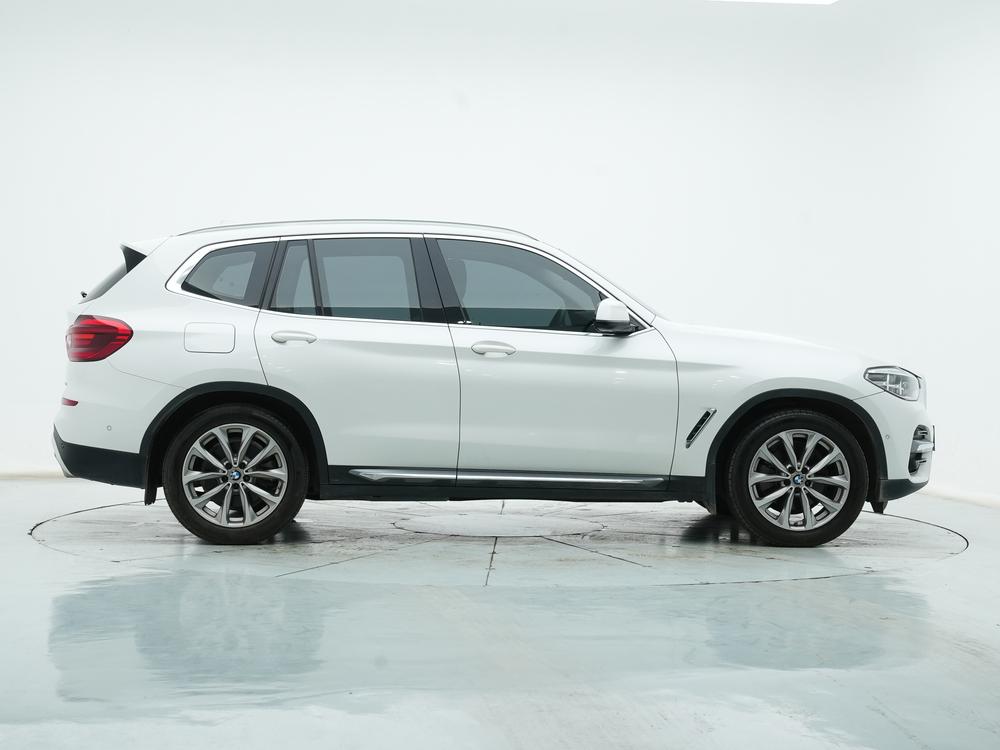 BMW X3 2020 xDrive25i Luxury Set – фото 8