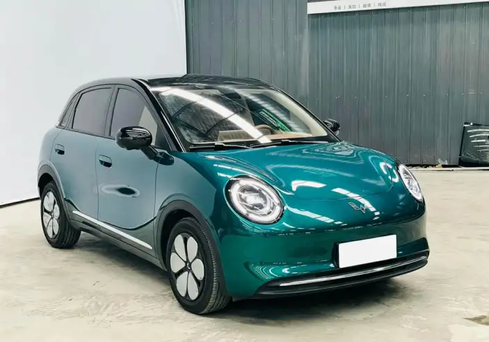 Wuling BingoPro 2026 Model 330km Exclusive Model