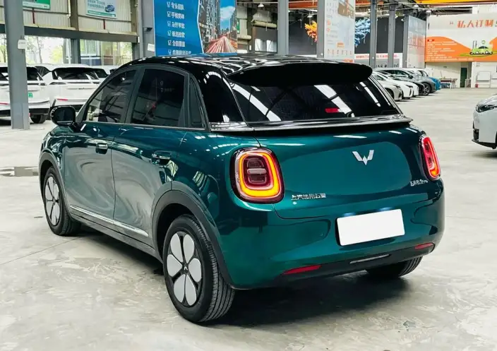 Wuling BingoPro 2026 Model 330km Exclusive Model – фото 5