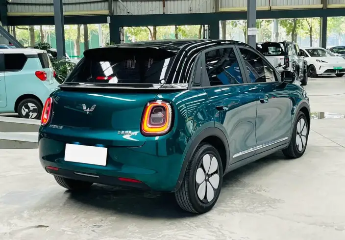 Wuling BingoPro 2026 Model 330km Exclusive Model – фото 7
