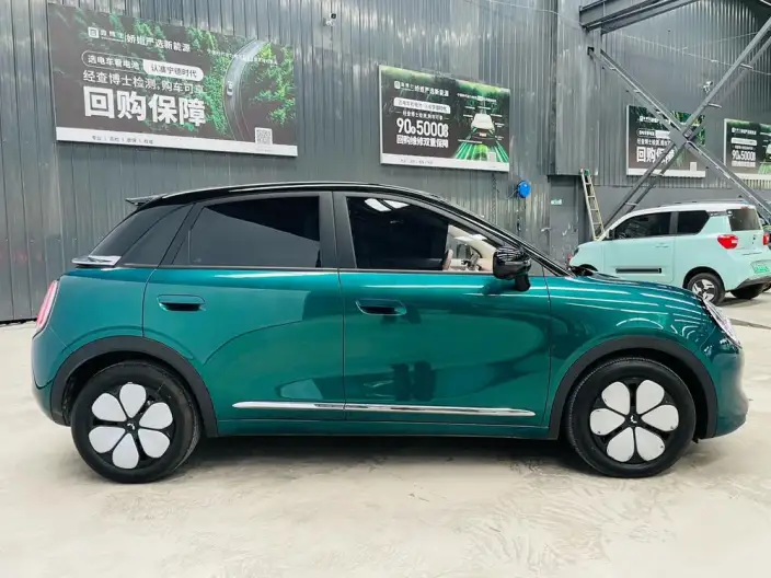 Wuling BingoPro 2026 Model 330km Exclusive Model – фото 8