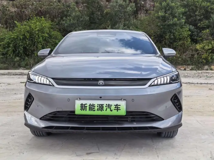 Qin Plus EV 2025 Model Smart Driving Edition 510KM Leading Model – фото 2