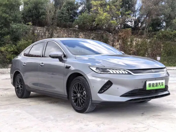 Qin Plus EV 2025 Model Smart Driving Edition 510KM Leading Model – фото 3