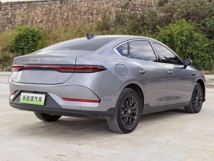 Qin Plus EV 2025 Model Smart Driving Edition 510KM Leading Model – фото 6