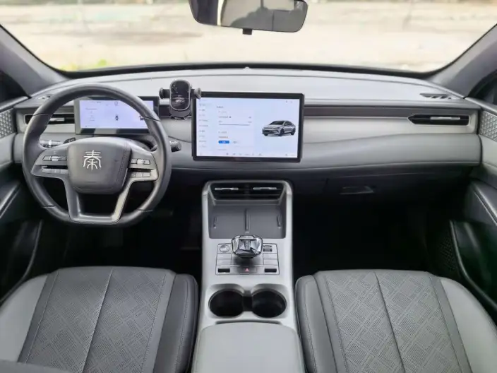 Qin Plus EV 2025 Model Smart Driving Edition 510KM Leading Model – фото 8