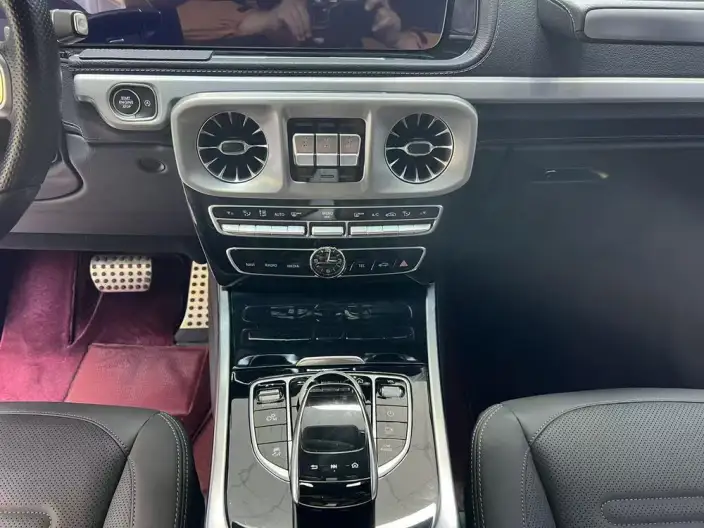 Mercedes-Benz G-Class 2023 Model 3.0T Automatic 4WD 5 seat Parallel Imported – фото 6