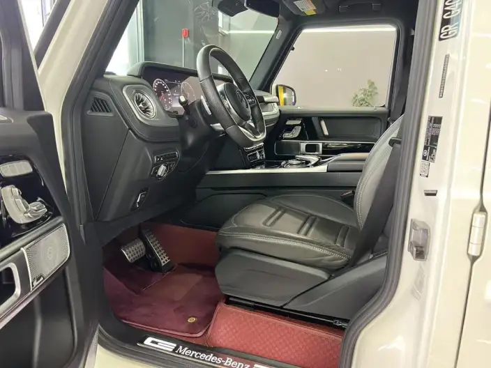 Mercedes-Benz G-Class 2023 Model 3.0T Automatic 4WD 5 seat Parallel Imported – фото 9