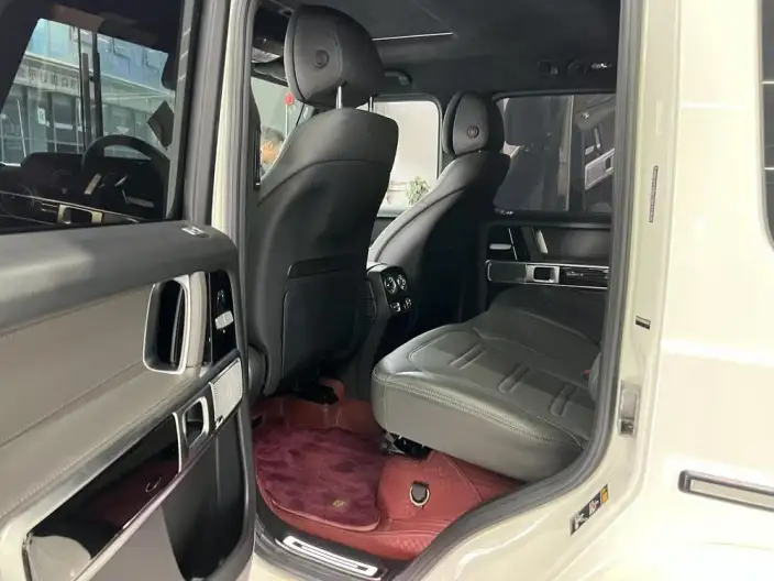 Mercedes-Benz G-Class 2023 Model 3.0T Automatic 4WD 5 seat Parallel Imported – фото 10