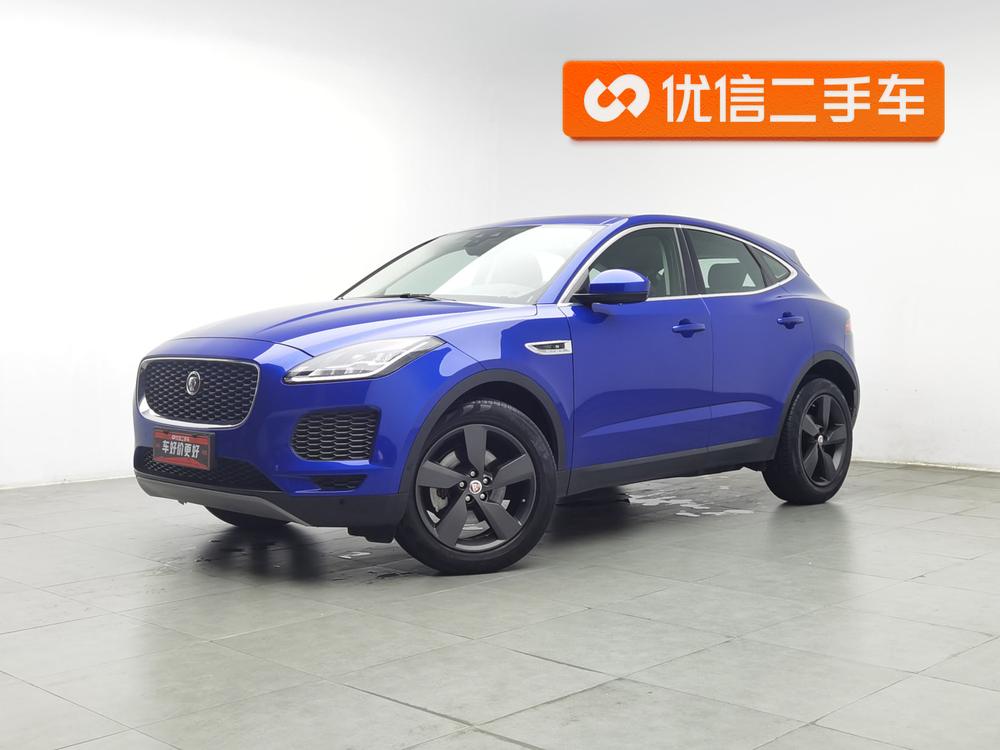 Jaguar E-PACE 2018 P200 S – фото 1