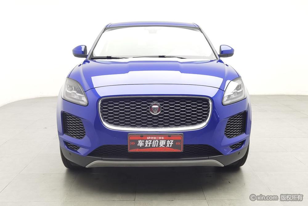 Jaguar E-PACE 2018 P200 S – фото 2