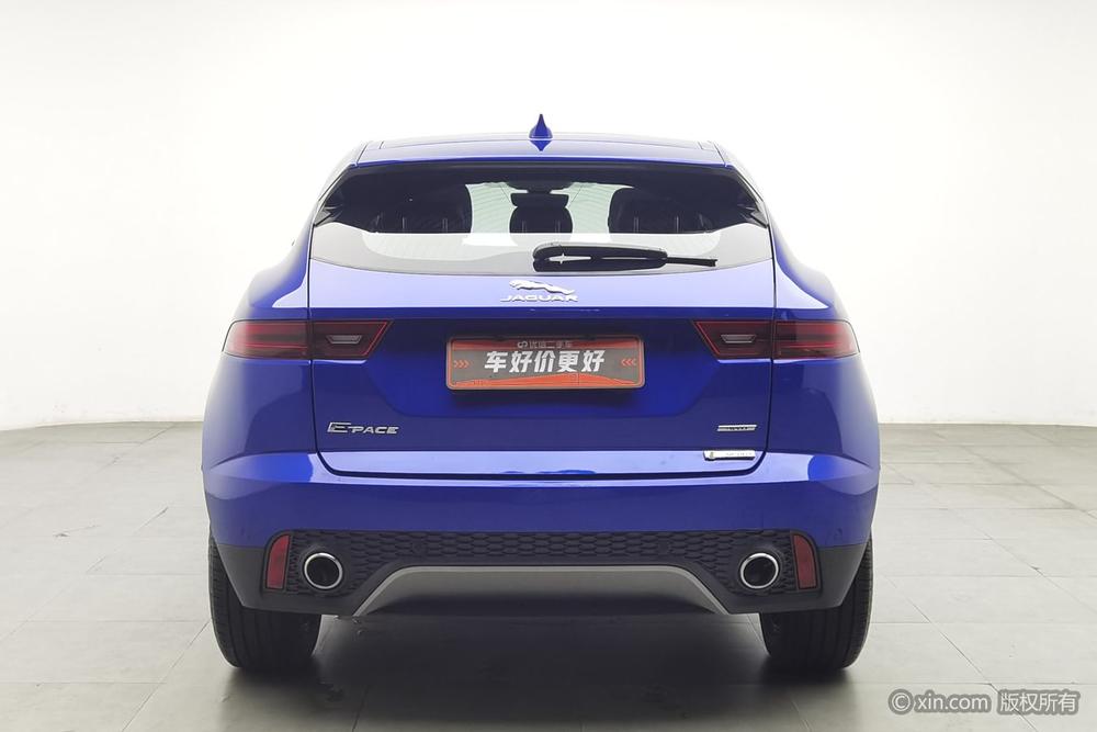 Jaguar E-PACE 2018 P200 S – фото 3