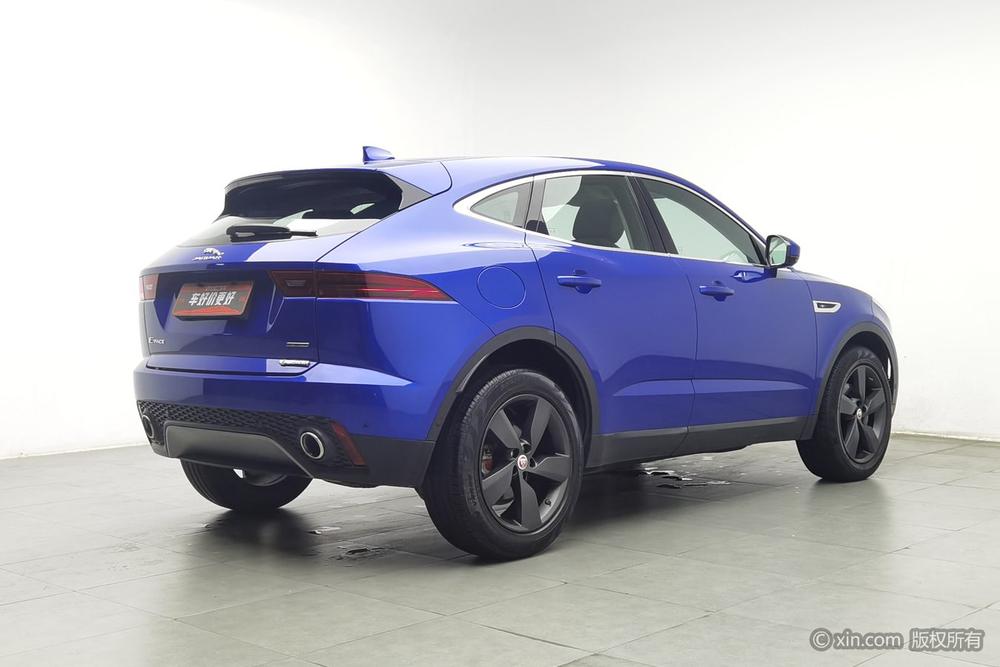 Jaguar E-PACE 2018 P200 S – фото 4