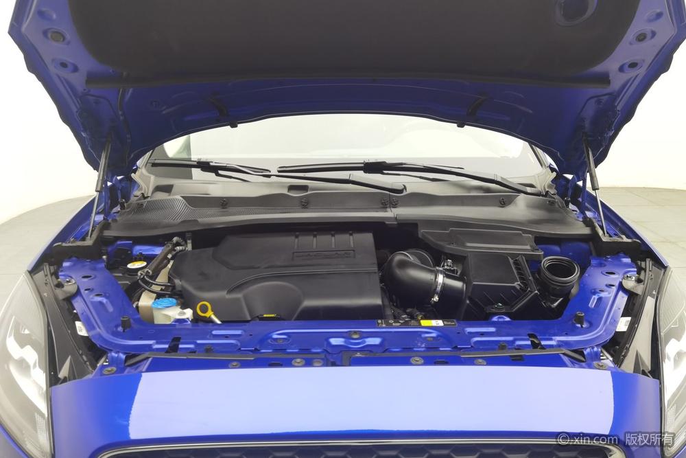 Jaguar E-PACE 2018 P200 S – фото 5