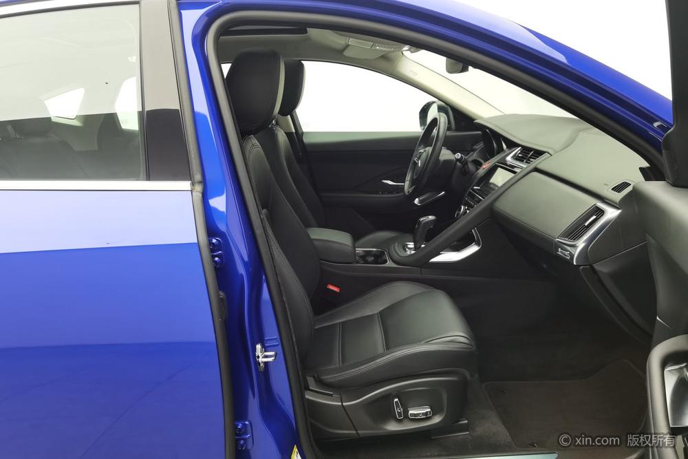 Jaguar E-PACE 2018 P200 S – фото 12