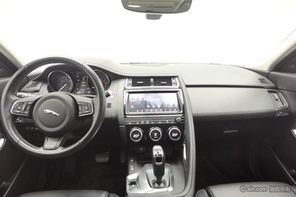 Jaguar E-PACE 2018 P200 S – фото 13