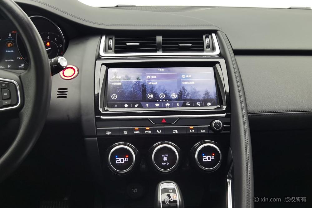 Jaguar E-PACE 2018 P200 S – фото 14