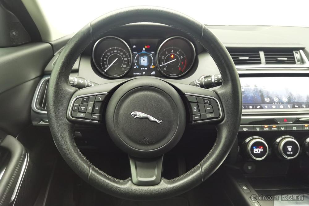 Jaguar E-PACE 2018 P200 S – фото 15