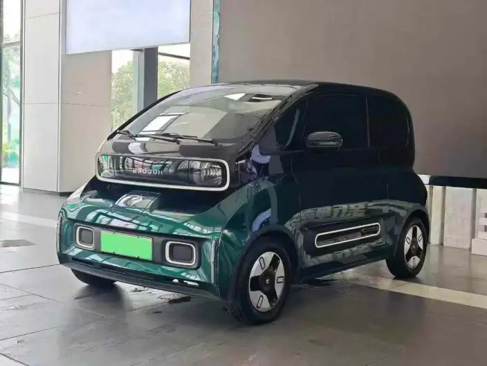 Baojun KiWi EV 2022 Model Designer Light Edition Ternary lithium