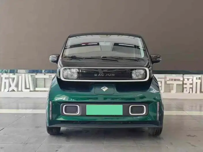 Baojun KiWi EV 2022 Model Designer Light Edition Ternary lithium