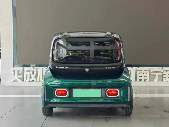 Baojun KiWi EV 2022 Model Designer Light Edition Ternary lithium