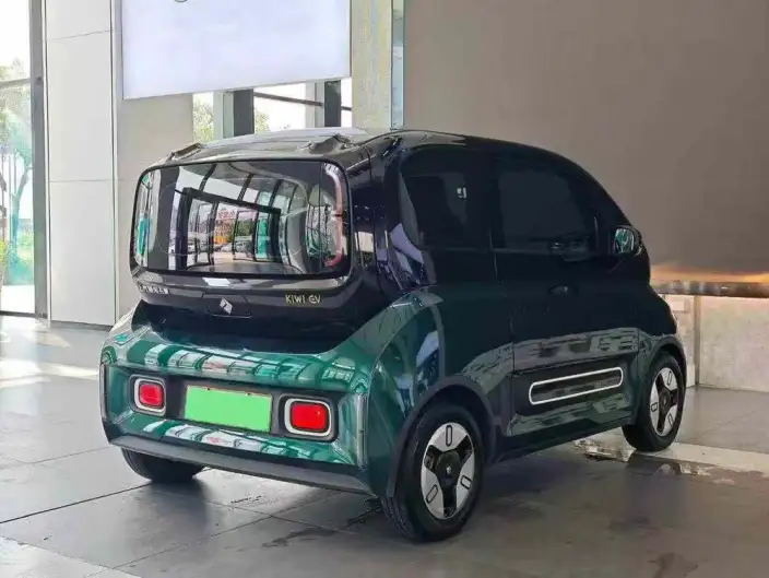 Baojun KiWi EV 2022 Model Designer Light Edition Ternary lithium – фото 5