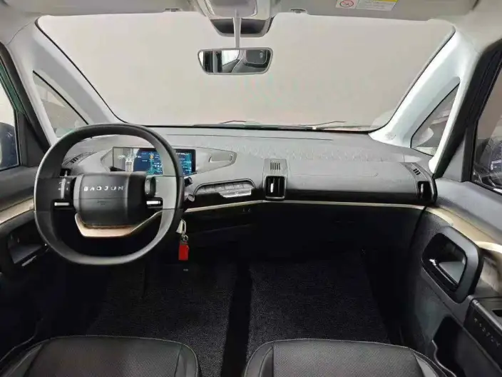 Baojun KiWi EV 2022 Model Designer Light Edition Ternary lithium – фото 6