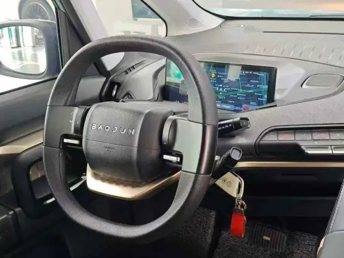 Baojun KiWi EV 2022 Model Designer Light Edition Ternary lithium – фото 8