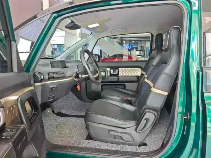 Baojun KiWi EV 2022 Model Designer Light Edition Ternary lithium – фото 9