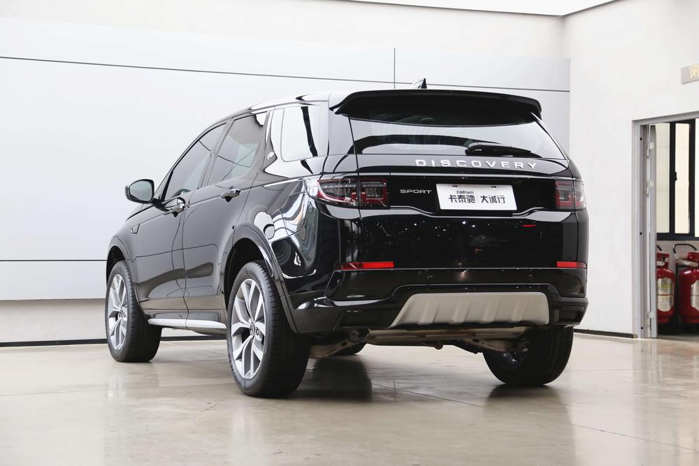 Land Rover Discovery Sport 2025 249PS Performance Technology – фото 4