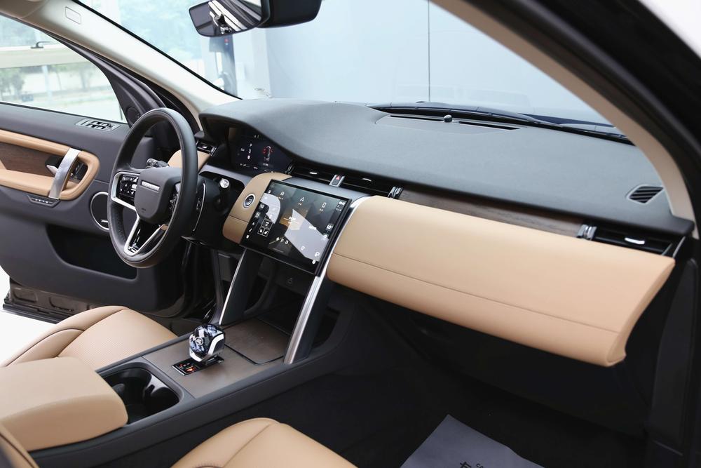 Land Rover Discovery Sport 2025 249PS Performance Technology – фото 21