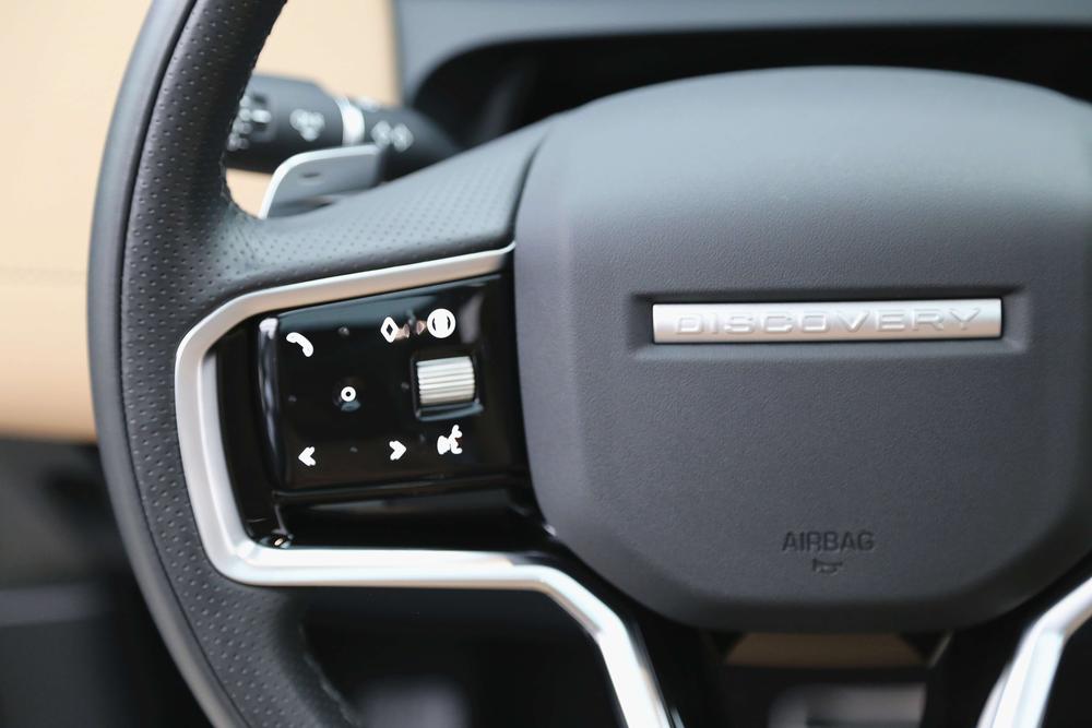 Land Rover Discovery Sport 2025 249PS Performance Technology – фото 23