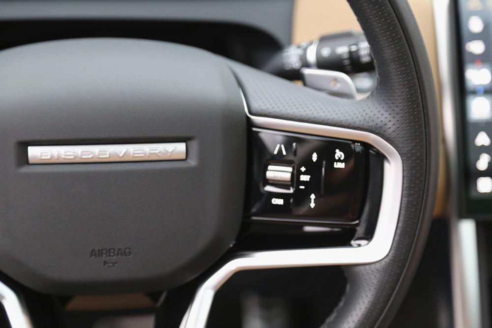 Land Rover Discovery Sport 2025 249PS Performance Technology – фото 24