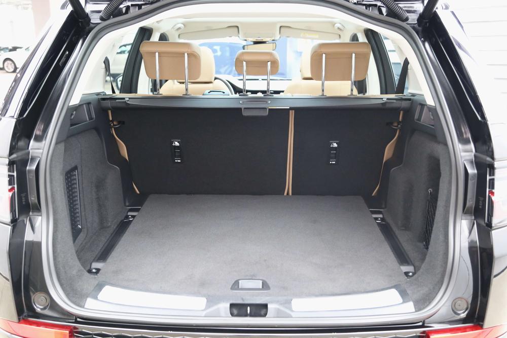 Land Rover Discovery Sport 2025 249PS Performance Technology – фото 31