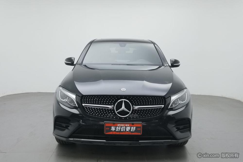 Mercedes-Benz GLC Coupe 2017 GLC 200 4MATIC 轿 Stonic Внедорожник – фото 2