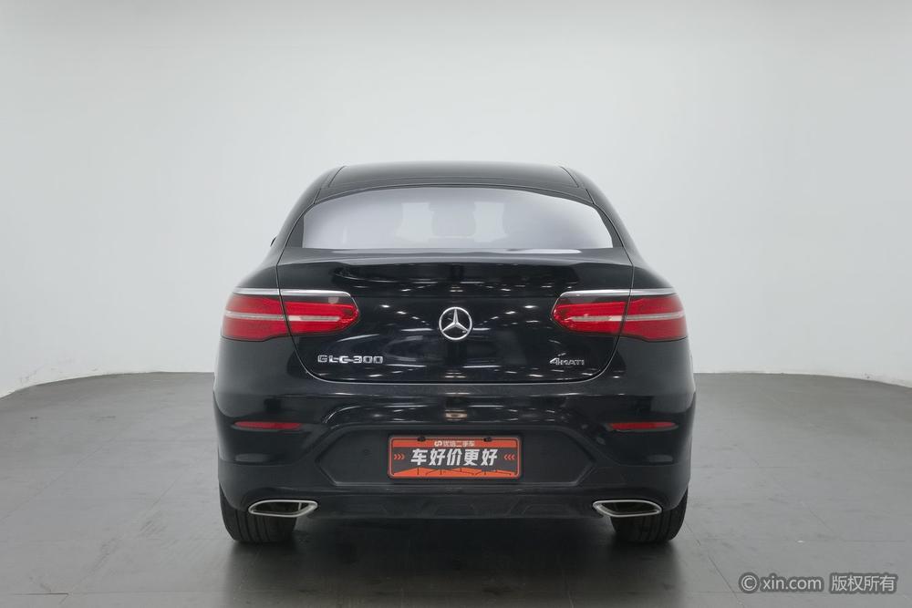 Mercedes-Benz GLC Coupe 2017 GLC 200 4MATIC 轿 Stonic Внедорожник – фото 3