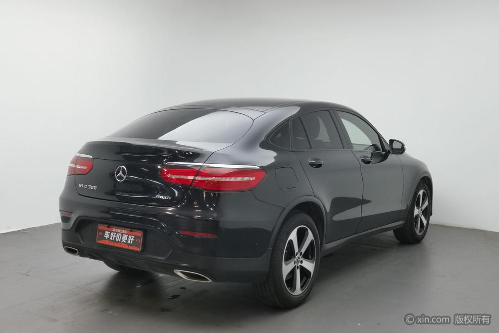 Mercedes-Benz GLC Coupe 2017 GLC 200 4MATIC 轿 Stonic Внедорожник – фото 4