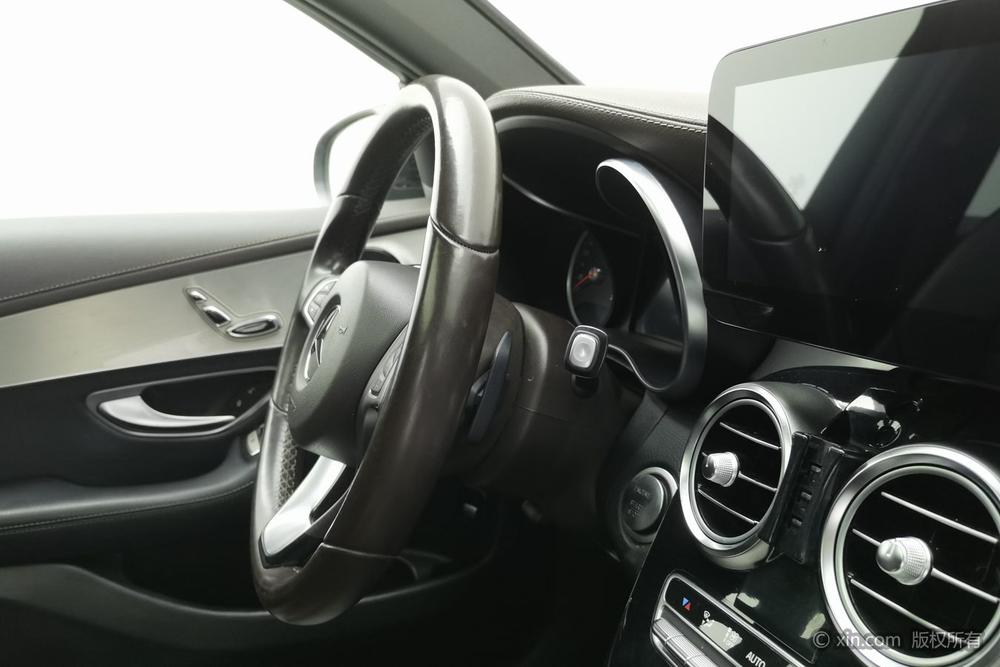 Mercedes-Benz GLC Coupe 2017 GLC 200 4MATIC 轿 Stonic Внедорожник – фото 10