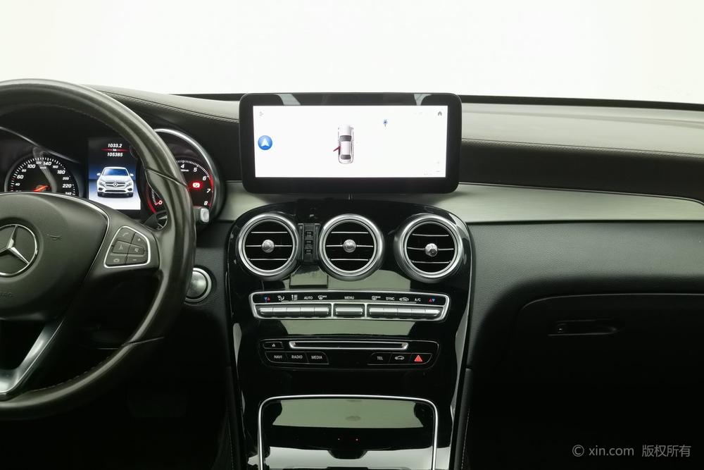 Mercedes-Benz GLC Coupe 2017 GLC 200 4MATIC 轿 Stonic Внедорожник – фото 12
