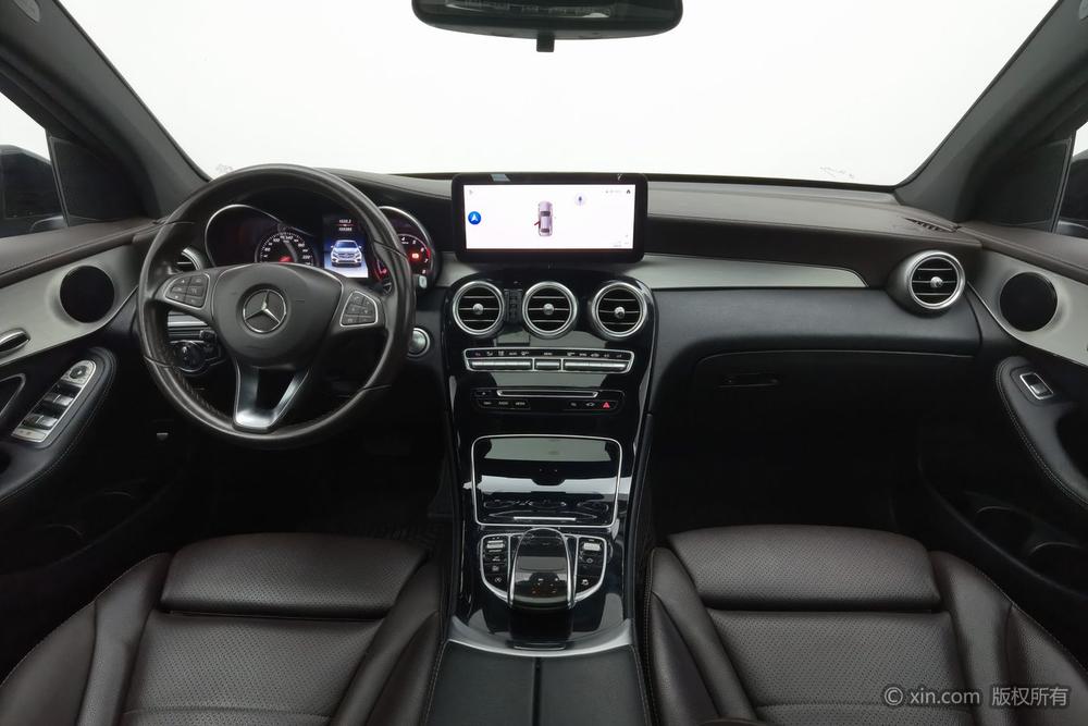 Mercedes-Benz GLC Coupe 2017 GLC 200 4MATIC 轿 Stonic Внедорожник – фото 14