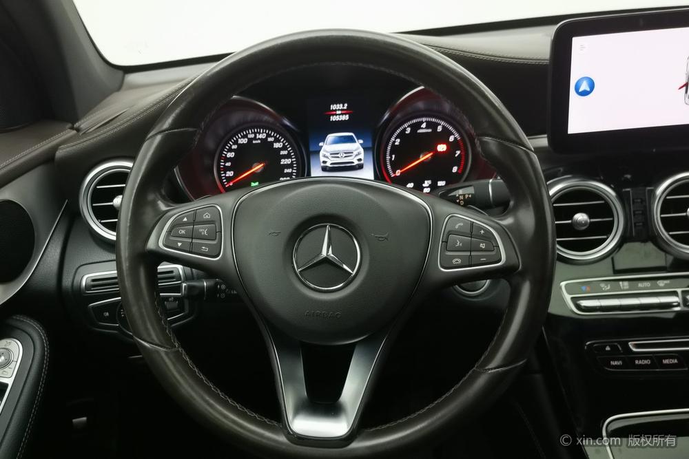 Mercedes-Benz GLC Coupe 2017 GLC 200 4MATIC 轿 Stonic Внедорожник – фото 15