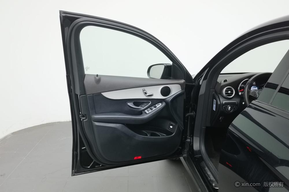 Mercedes-Benz GLC Coupe 2017 GLC 200 4MATIC 轿 Stonic Внедорожник – фото 21