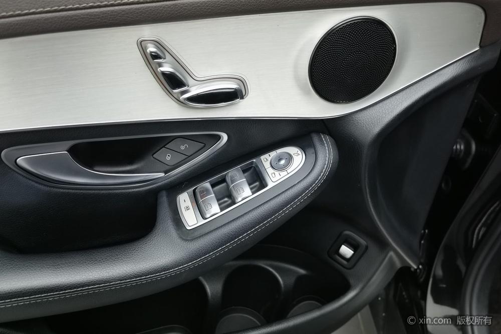 Mercedes-Benz GLC Coupe 2017 GLC 200 4MATIC 轿 Stonic Внедорожник – фото 22