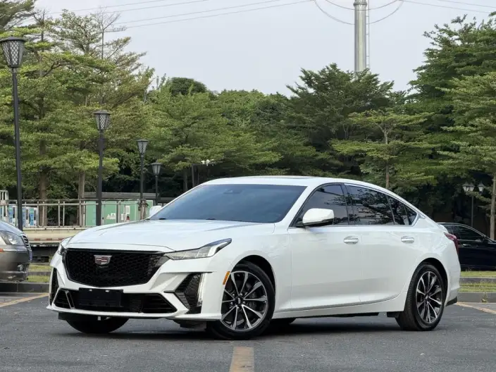 Cadillac CT5 2022 Model 28T Noble Model – фото 1