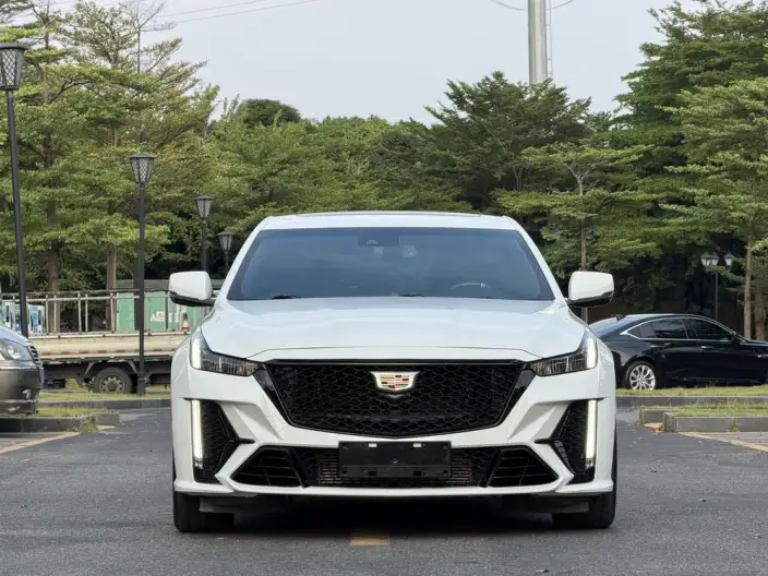 Cadillac CT5 2022 Model 28T Noble Model – фото 2