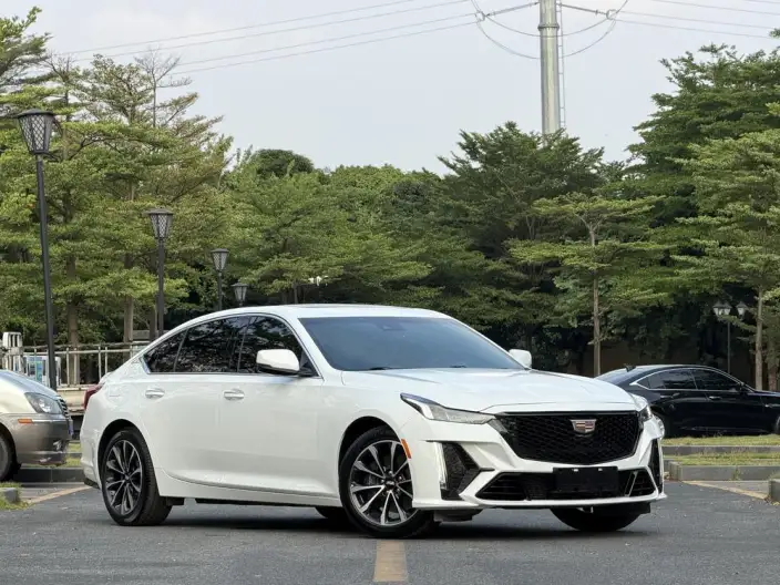 Cadillac CT5 2022 Model 28T Noble Model – фото 3