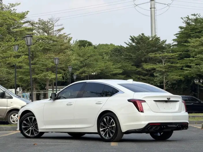 Cadillac CT5 2022 Model 28T Noble Model – фото 5