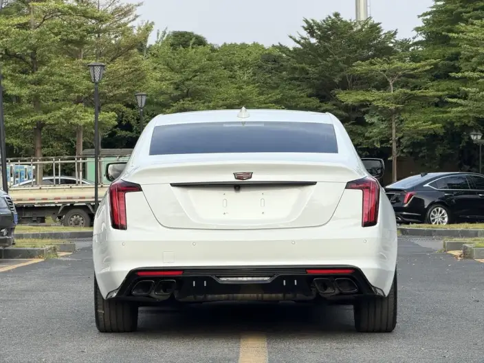 Cadillac CT5 2022 Model 28T Noble Model – фото 6