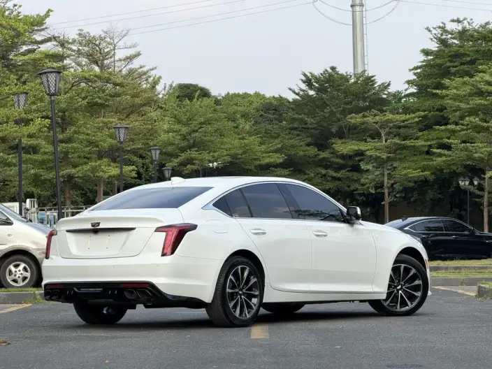 Cadillac CT5 2022 Model 28T Noble Model – фото 7