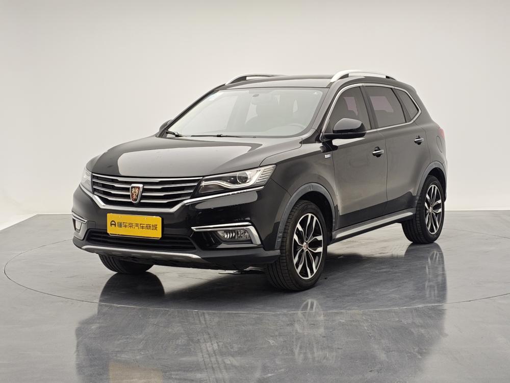 Roewe RX5 2016 20T 2WD Automatic Internet Smart Enjoy – фото 1