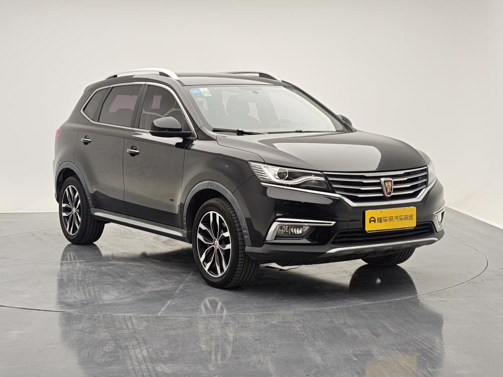 Roewe RX5 2016 20T 2WD Automatic Internet Smart Enjoy – фото 3